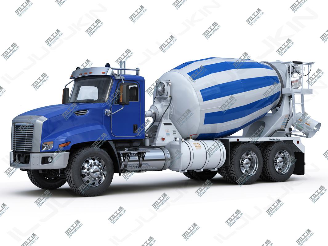 images/goods_img/2021040165/Truck mixer 2012 construction equipment/4.jpg